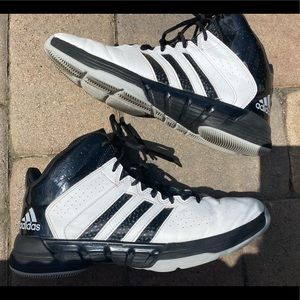 Mens Adidas High Top Sneakers